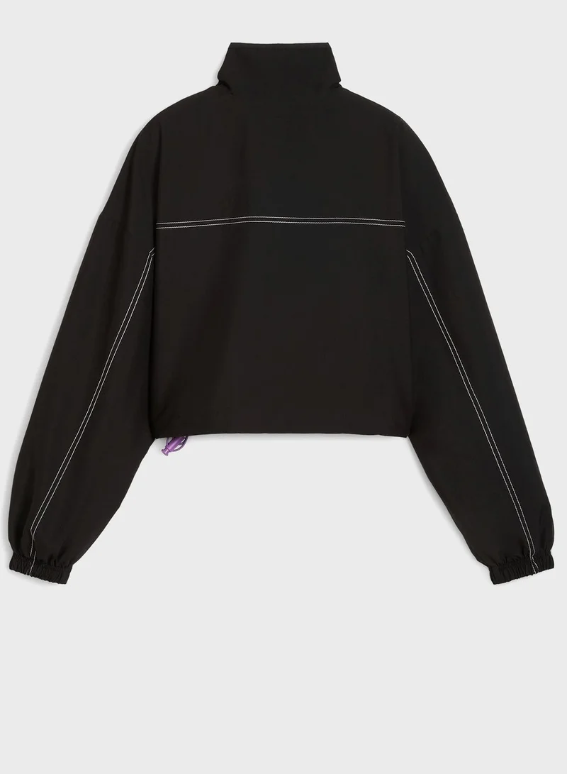 PUMA X-Girl Woven Jacket