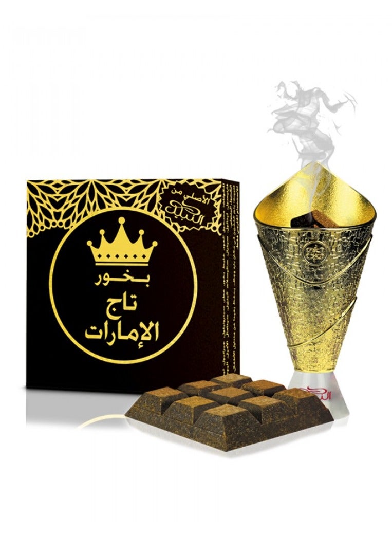 Bakhoor Crown of Emirates 40g