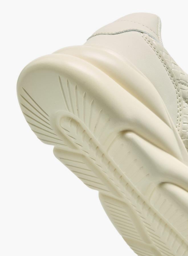 MISSY Casual Shoes with waffle embossing - Image 5