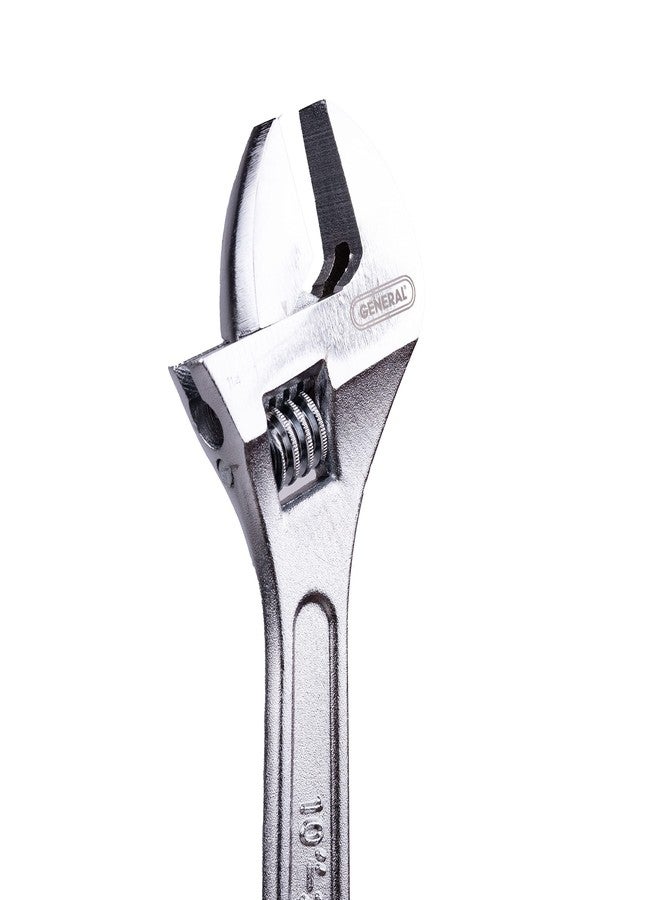 جينيرال تولز طقم مفاتيح ربط قابلة للتعديل من جنرال تولز، 3 قطع، فضي - Image 5