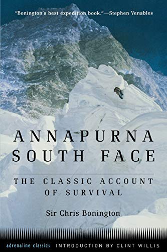 Annapurna South Face 