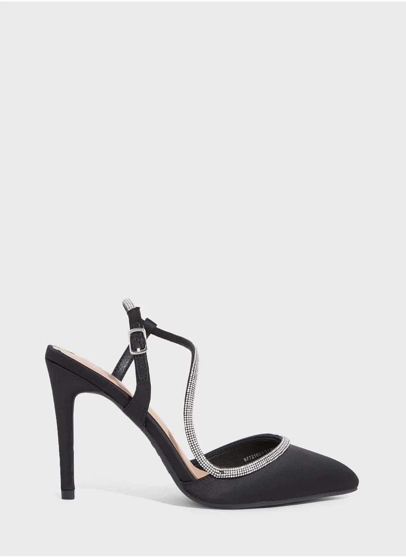 NEW LOOK Vega High Heel Pumps