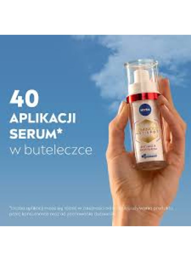 نيفيا سيروم نيفيا لومينوس 630º المضاد للبقع 2 في 1 30 مل - Image 2