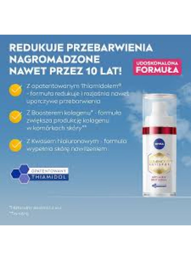 نيفيا سيروم نيفيا لومينوس 630º المضاد للبقع 2 في 1 30 مل - Image 3