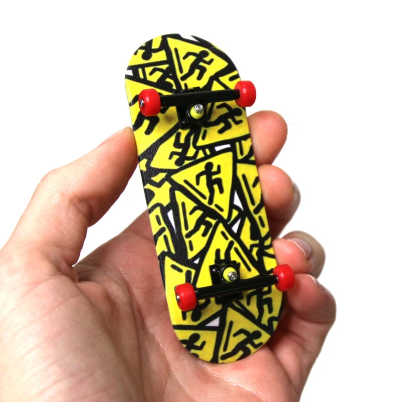 Teak Tuning Heat Transfer Graphic 34mm Fingerboard Complete Dollhousefb Entry138 Edition - Image 2