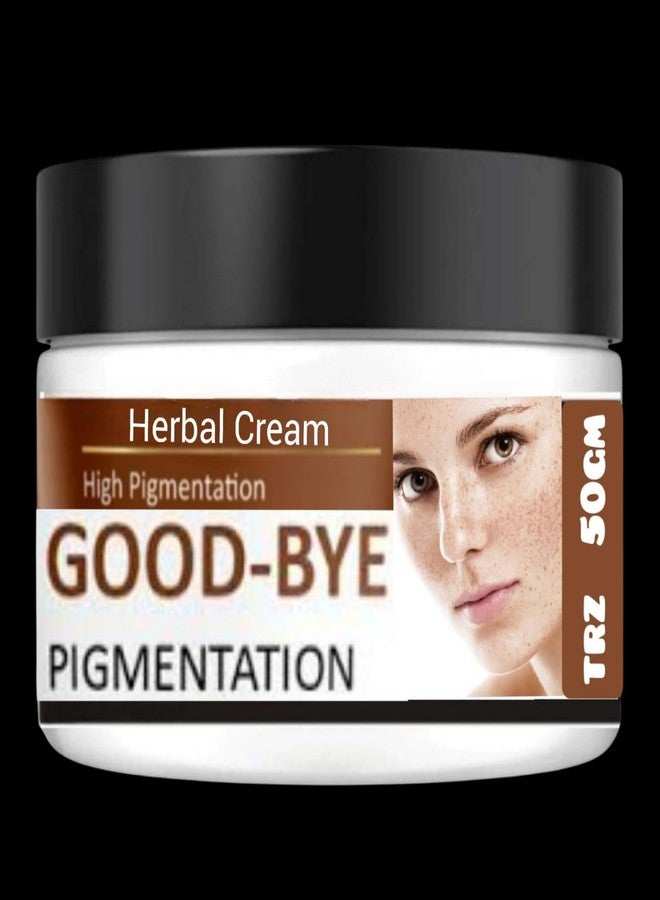 TRZ Bye Bye PigmentationCream | Anti PigmentationCream for Women/Men for Acne Scar Removal Pigmentation Dark Spots Anti Acne & HyperpigmentationCream - Image 5