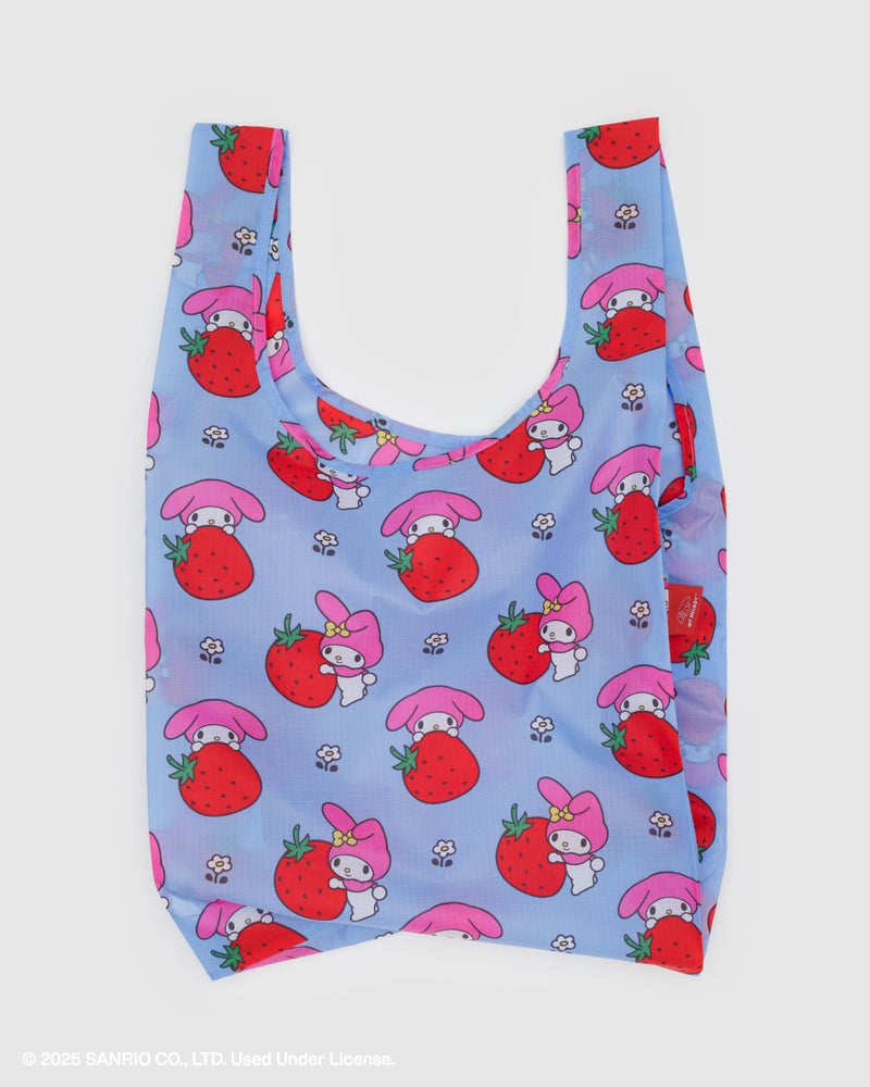 BAGGU Standard Set of 3 - Hello Kitty and Friends Florals - Image 2