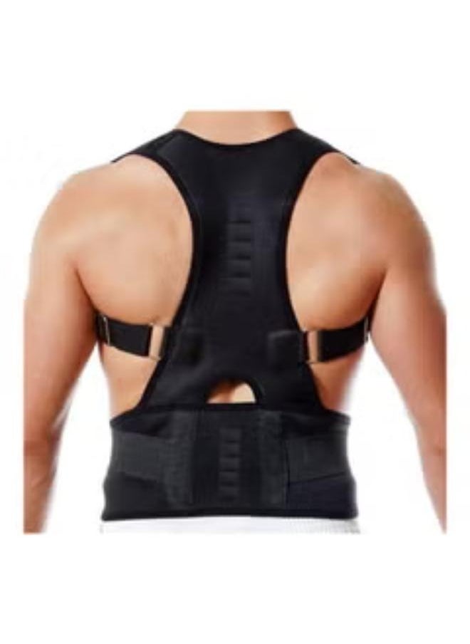Generic Shoulder strap with magnetic back support  - Image 2