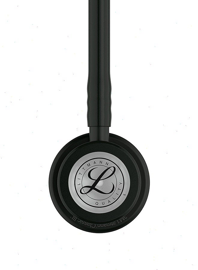 ثري أم ليتمان سماعة مراقبة محمولة كلاسيكية III، أنبوب أسود - متنوعة - Image 3