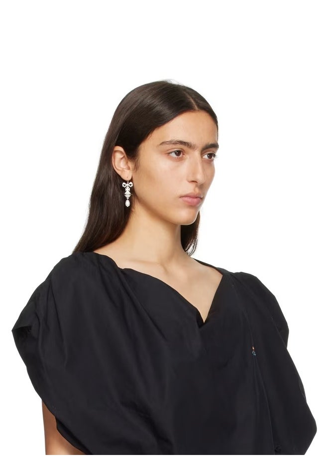 Vivienne Westwood - VIVIENNE WESTWOOD Black Heart Blouse - Image 1