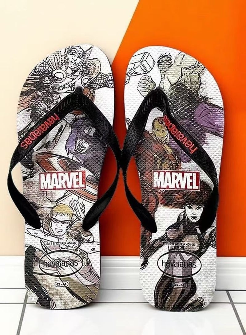 هافاياناس شبشب هافاياناس للجنسين من سلسلة مارفل - Image 2