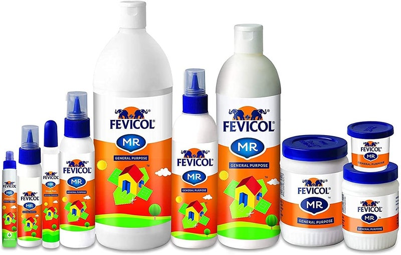 بيديلايت غراء فيفيكول ٢٠٠ جرام للحرف اليدوية، لاصق مثالي لمشاريع الطلاب والحرفيين الجادين (Fmr803120100000) - Image 5