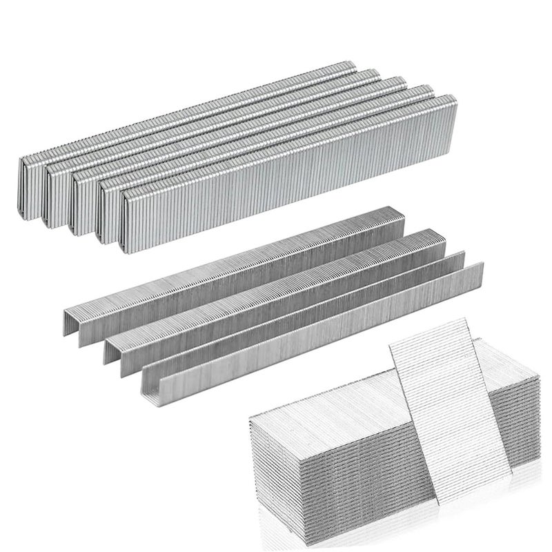 1022 5000 قطعة مسامير مباشرة لمسدس الأظافر الكهربائي كملحقات للأدوات الهوائية لمعالجة تفاصيل الديكور الدقيقة - Image 2