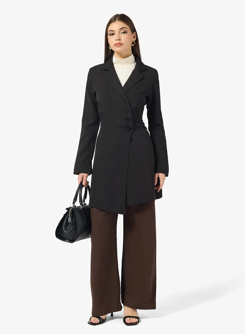 Ella  Talioered Blazer for Women | Best Price UAE