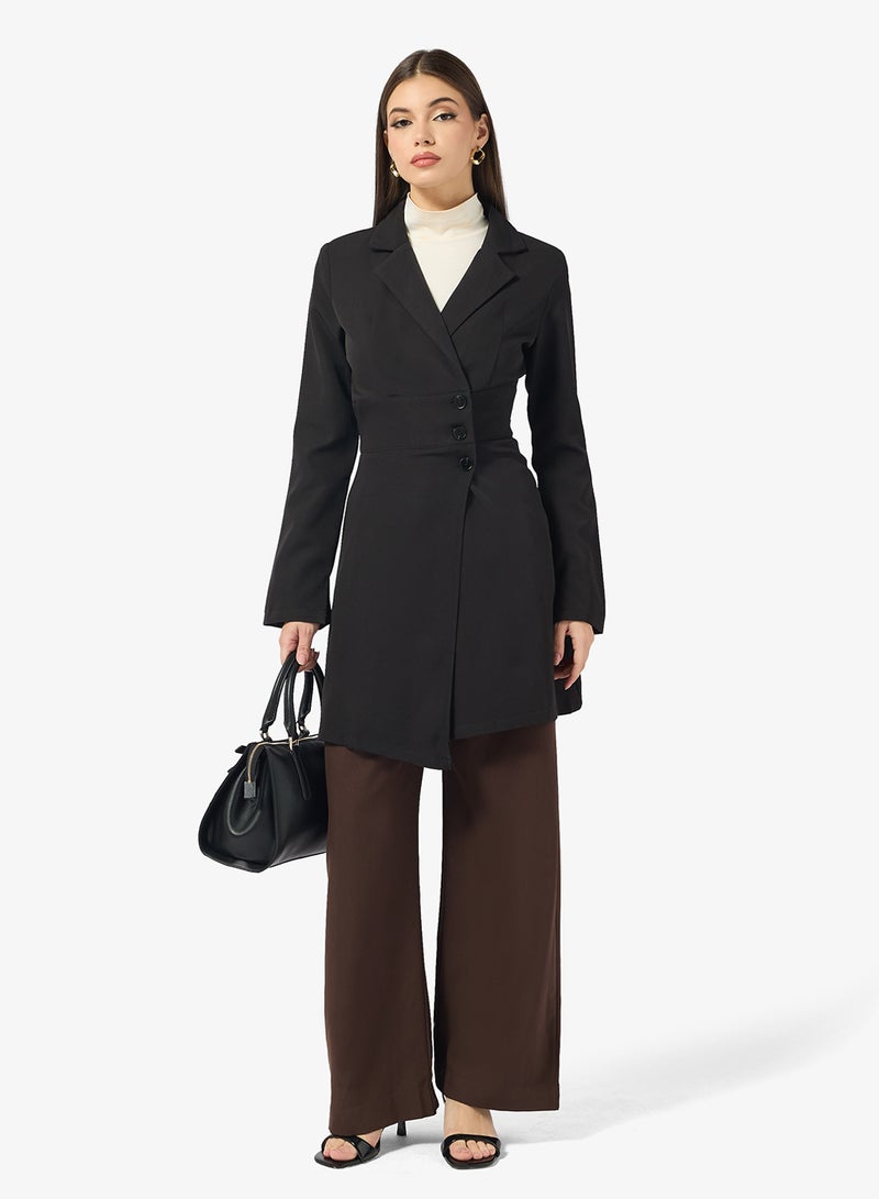 ELLA Talioered Blazer - Image 4