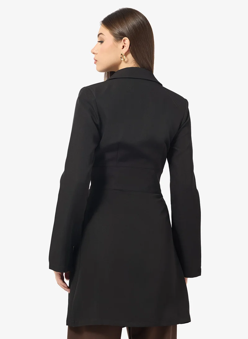 ELLA Talioered Blazer