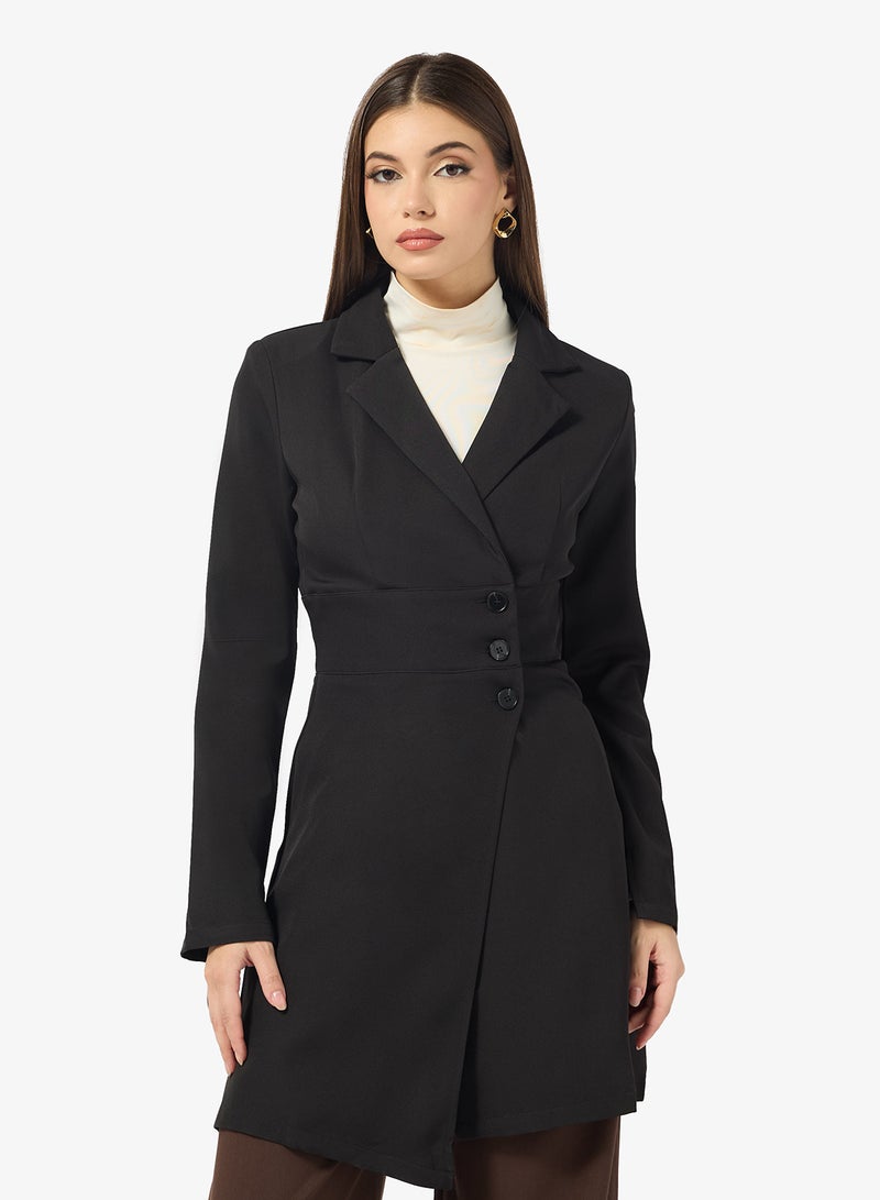 ELLA Talioered Blazer - Image 1