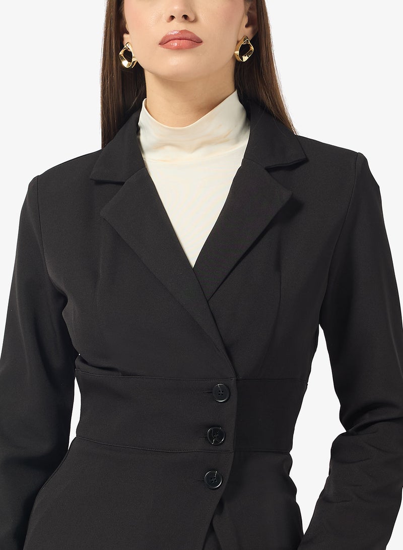 ELLA Talioered Blazer - Image 3