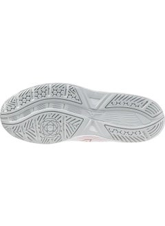 Mizuno Cyclone Speed 4 Volleyball Shoes White  - Image 2