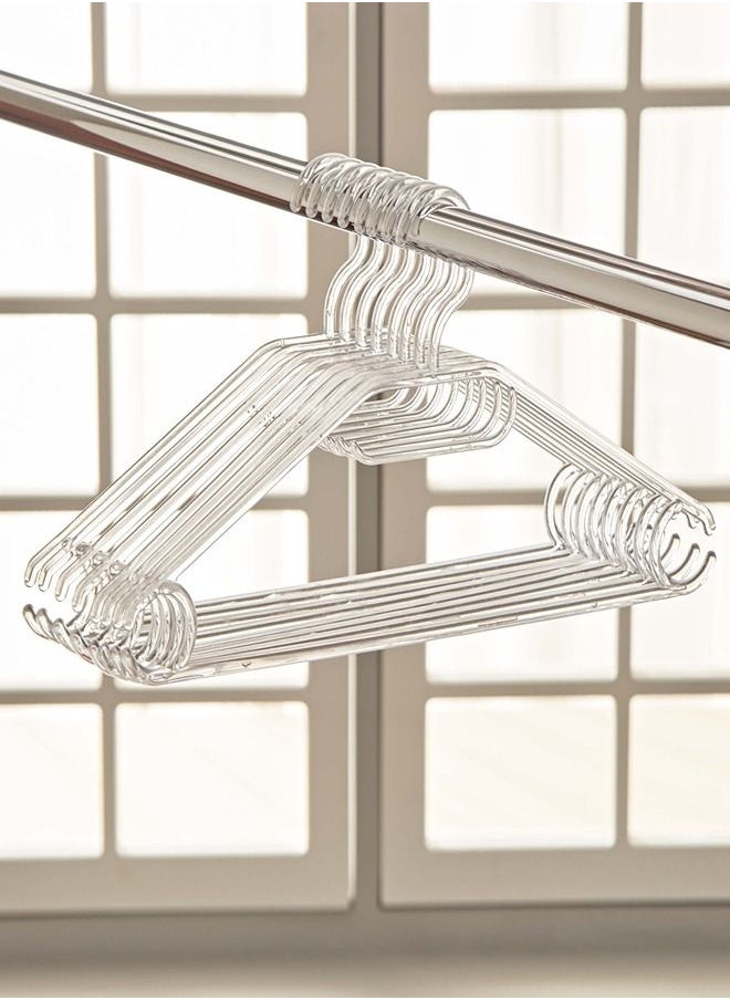 Home Box Vega Bubble 8-Piece Hanger Set 19x20.5x7 cm  - Image 1