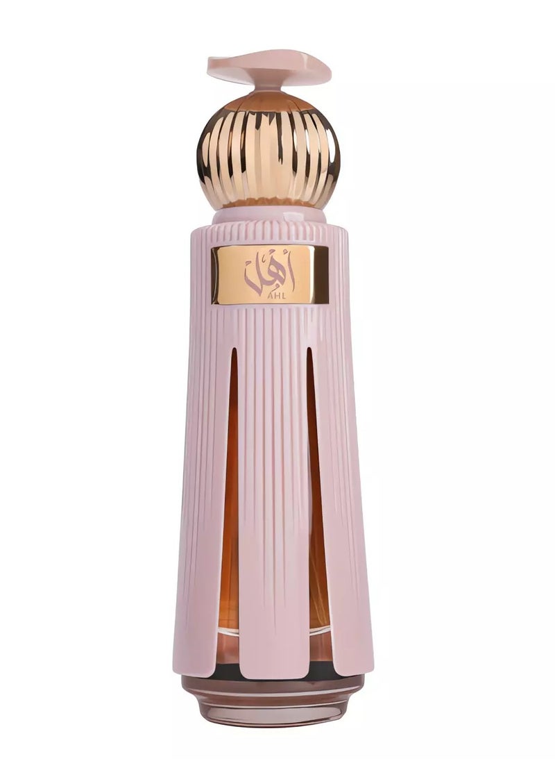 Ahmed Al Maghribi Ahl 60ml | Long Lasting | Unisex | Rose & Tulip | Thai Oud | Pink Pepper  - Image 1