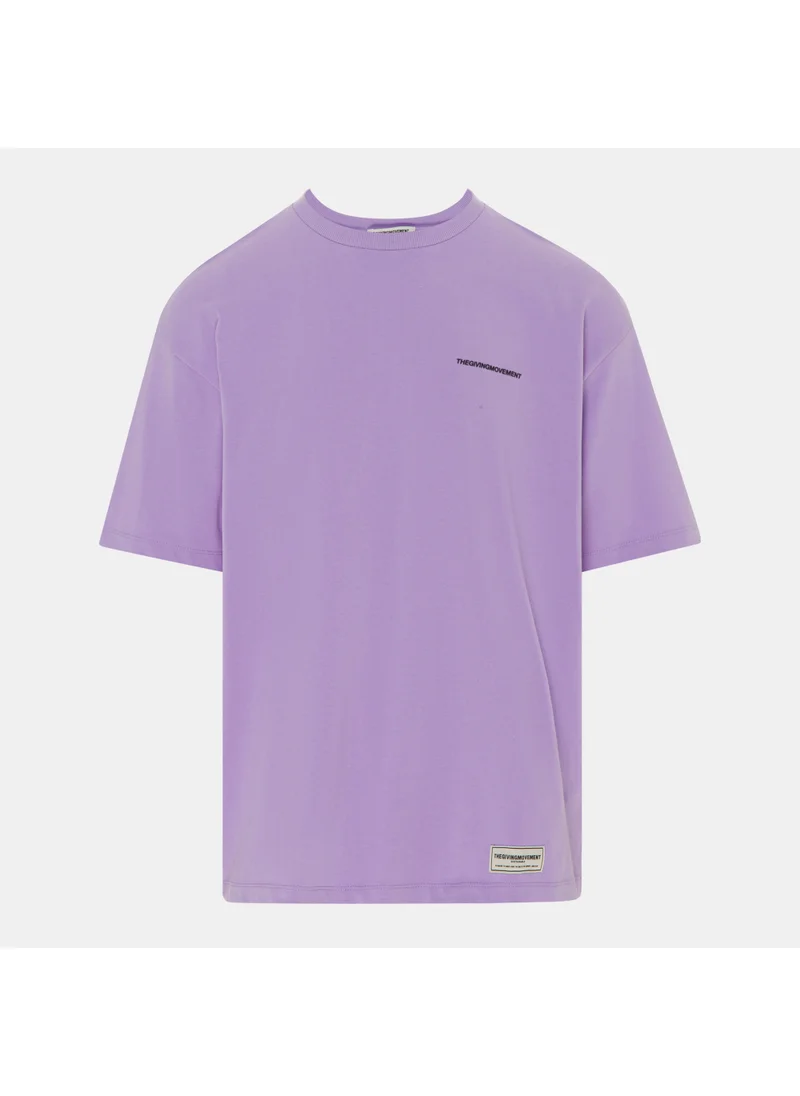 The Giving Movement Men's Printed T-Shirt