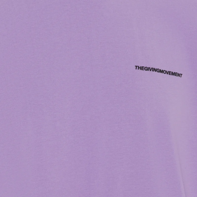The Giving Movement Men's Printed T-Shirt
