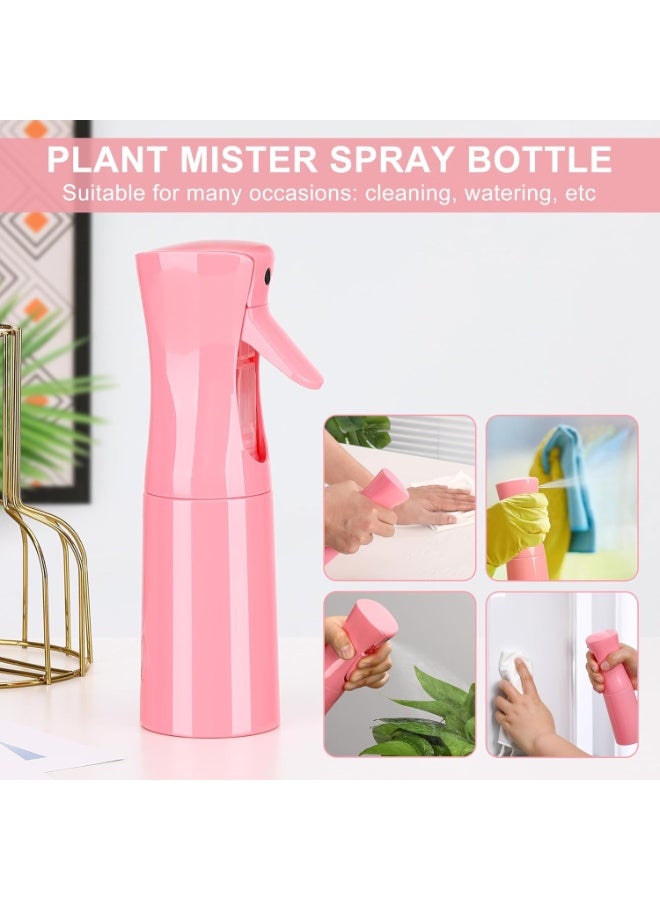 Empty Multi Use Hair Spray Bottle Continuous Water Mister for Curly Hair Fine Mist Salon Spray Bottle 200Ml - Image 2