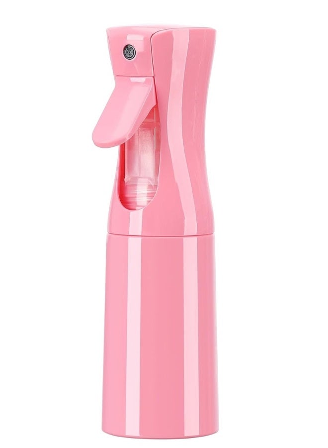 Empty Multi Use Hair Spray Bottle Continuous Water Mister for Curly Hair Fine Mist Salon Spray Bottle 200Ml - Image 1