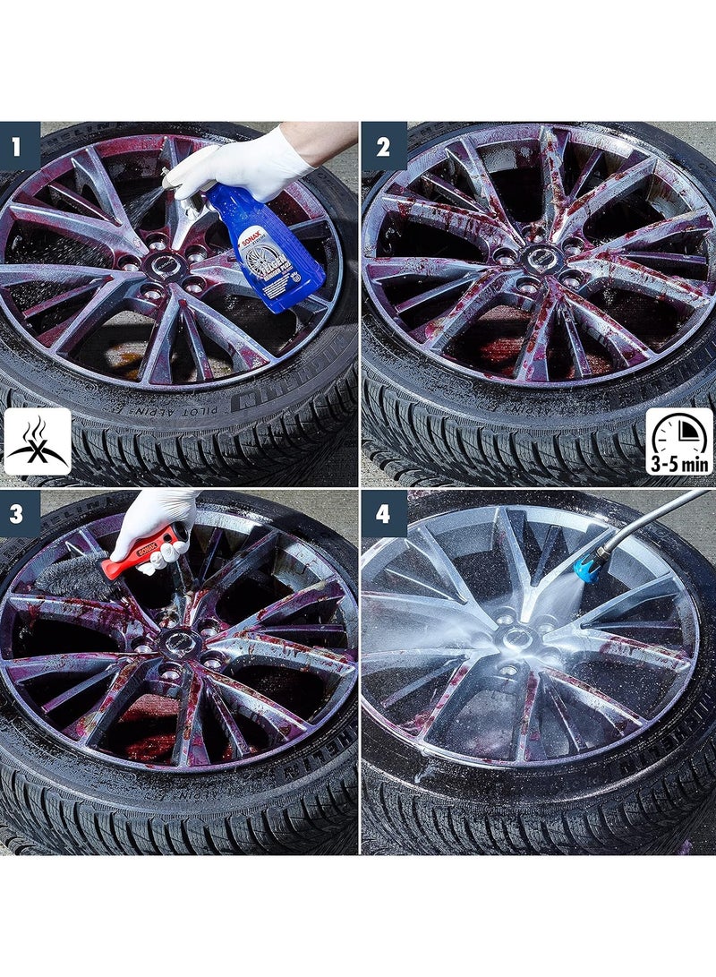 سوناكس منظف ​​العجلات سوناكس اكستريم بلس - Image 4