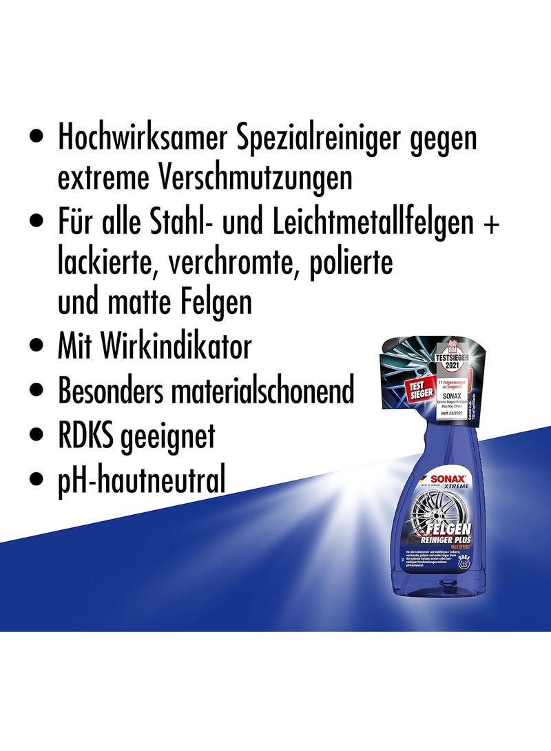 سوناكس منظف ​​العجلات سوناكس اكستريم بلس - Image 5