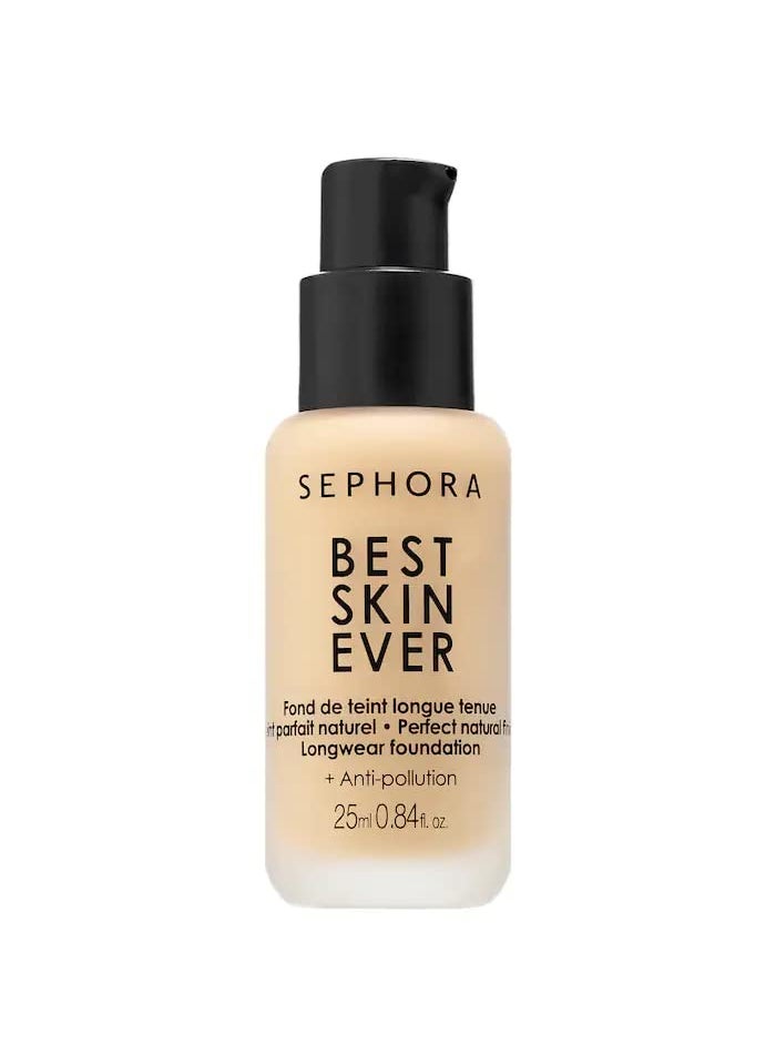 SEPHORA SEPHORA COLLECTION Best Skin Ever Liquid Foundation Unisex 04 N 