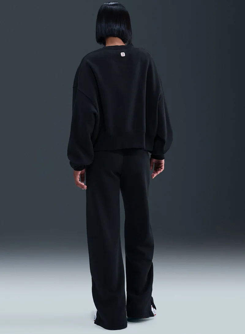 Nike Shox Phoenix Fleece Crewneck Sweatshirt