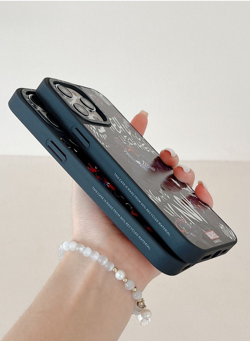 Casetify Magnetic Suction Phone Case for iPhone 12 Pro Max Venom Protective Cover - Image 3