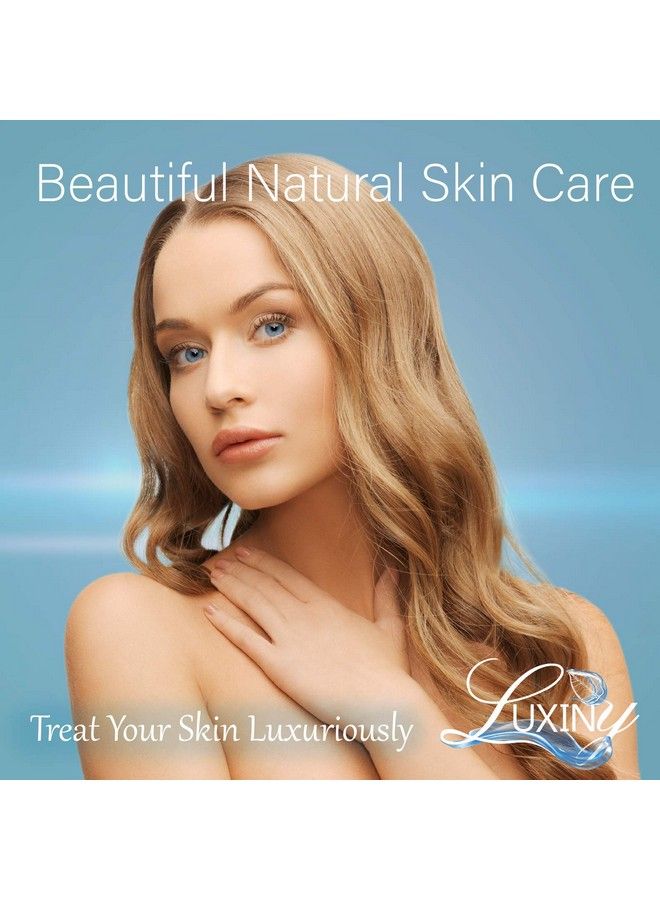 Luxiny Glycolic Acid Face Cream Hydrating Face Moisturizer With Alpha Hydroxy Acid A Natural Chemical Exfoliant For Face Antiaging & Cystic Acne With Soothing Aloe & Green Tea 1.7 Oz - Image 5