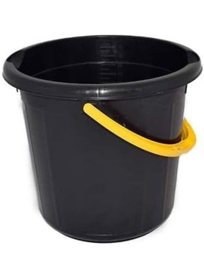 AKC 15L Plastic Bucket With Lid – Durable, Multi-Purpose Utility Storage For Home, Kitchen, Garage, Laundry, Gardening, Camping - Image 3