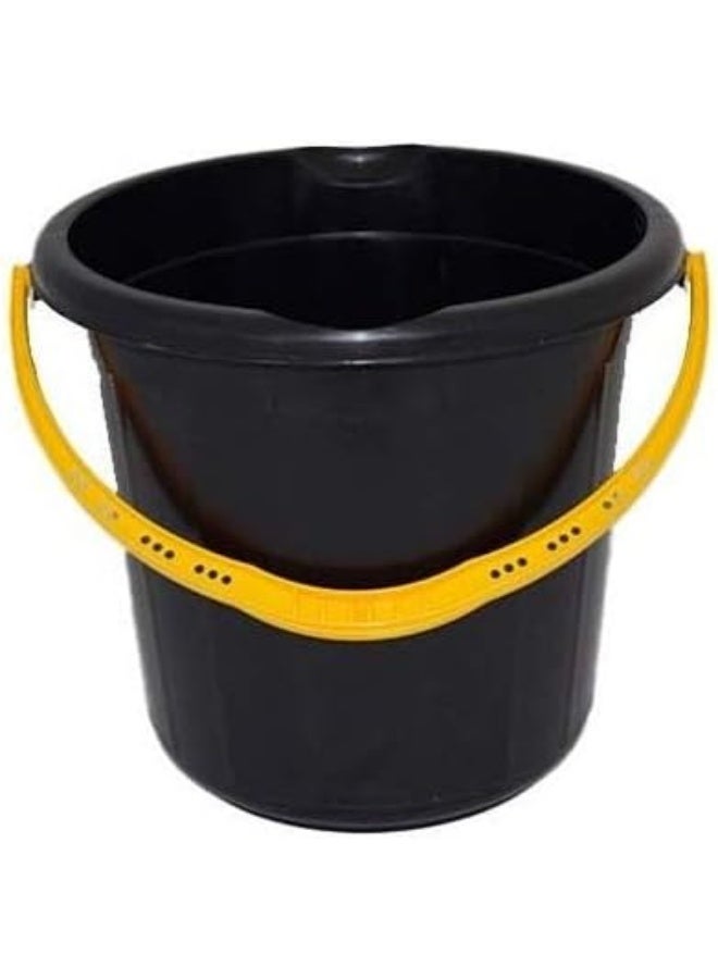 AKC 15L Plastic Bucket With Lid – Durable, Multi-Purpose Utility Storage For Home, Kitchen, Garage, Laundry, Gardening, Camping - Image 2