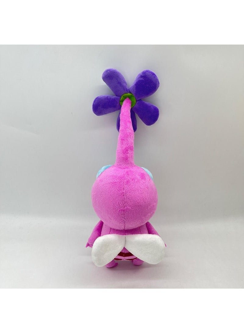 general Ice Pikmin Plush Toy For Fans Gift Stuffed Figure Doll For Kids And Adults Great Birthday Stuffers For Boys Girls - Image 4