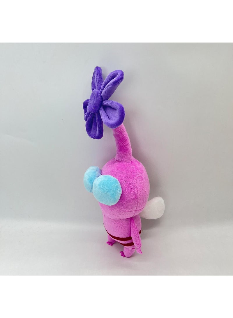 general Ice Pikmin Plush Toy For Fans Gift Stuffed Figure Doll For Kids And Adults Great Birthday Stuffers For Boys Girls - Image 3