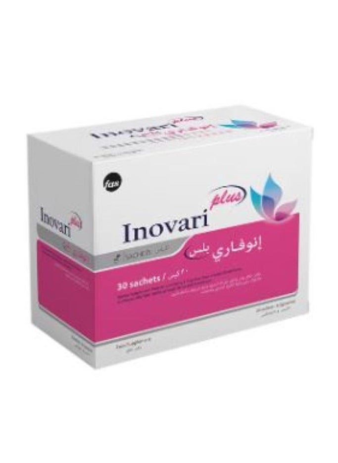 فاس انوفاري بلس اكياس للسيدات - 30 كيس  - Image 1