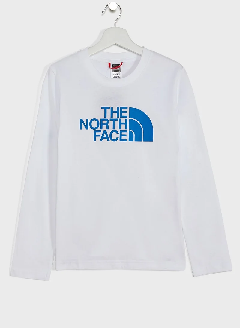 northface Youth Easy T-Shirt