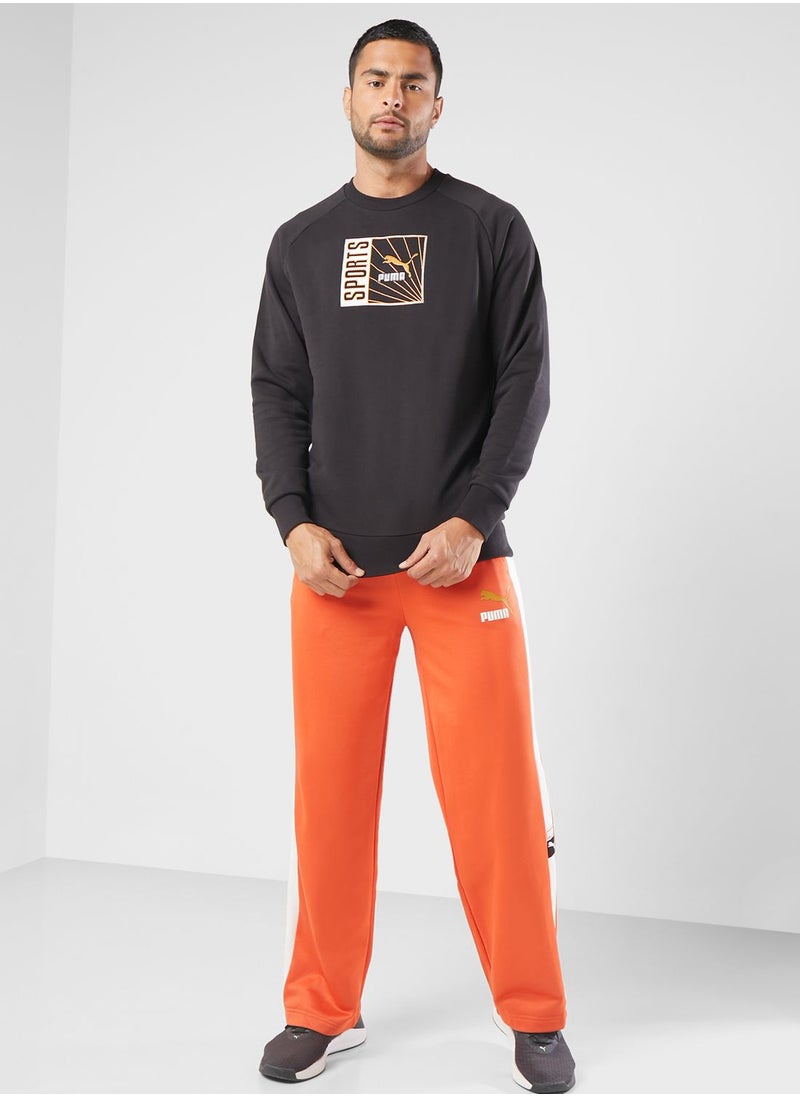 PUMA - Classics Forward History Sweatshirt - Image 1