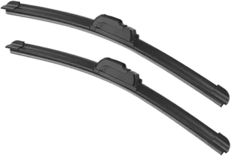 QASULER Car Front Wiper Blades for Lifan 530 - Image 1