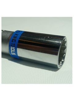 King Tools Square Bit 1/2" Long Grommet 30mm 
