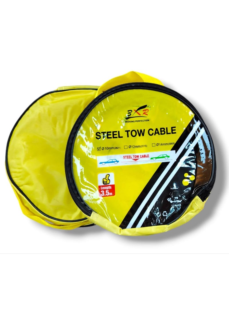 3 اكس ار كيبل سحب 10 ملم 3.5 متر - Image 2