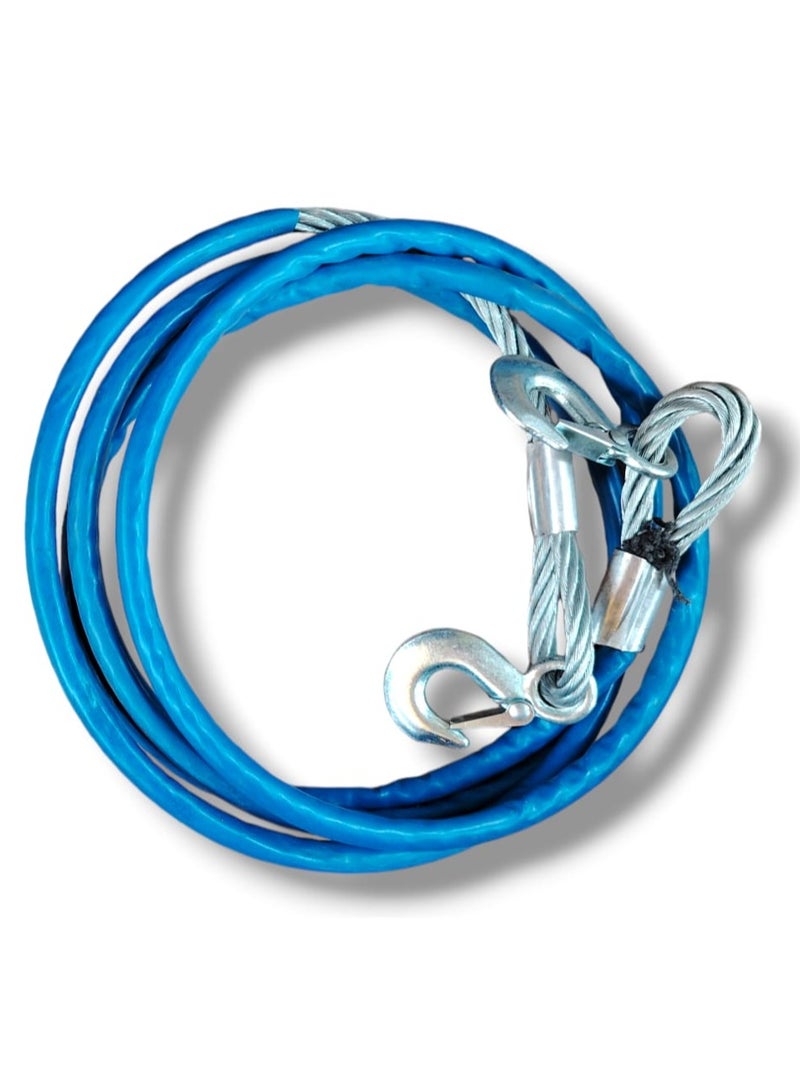 3 اكس ار كيبل سحب 10 ملم 3.5 متر - Image 3