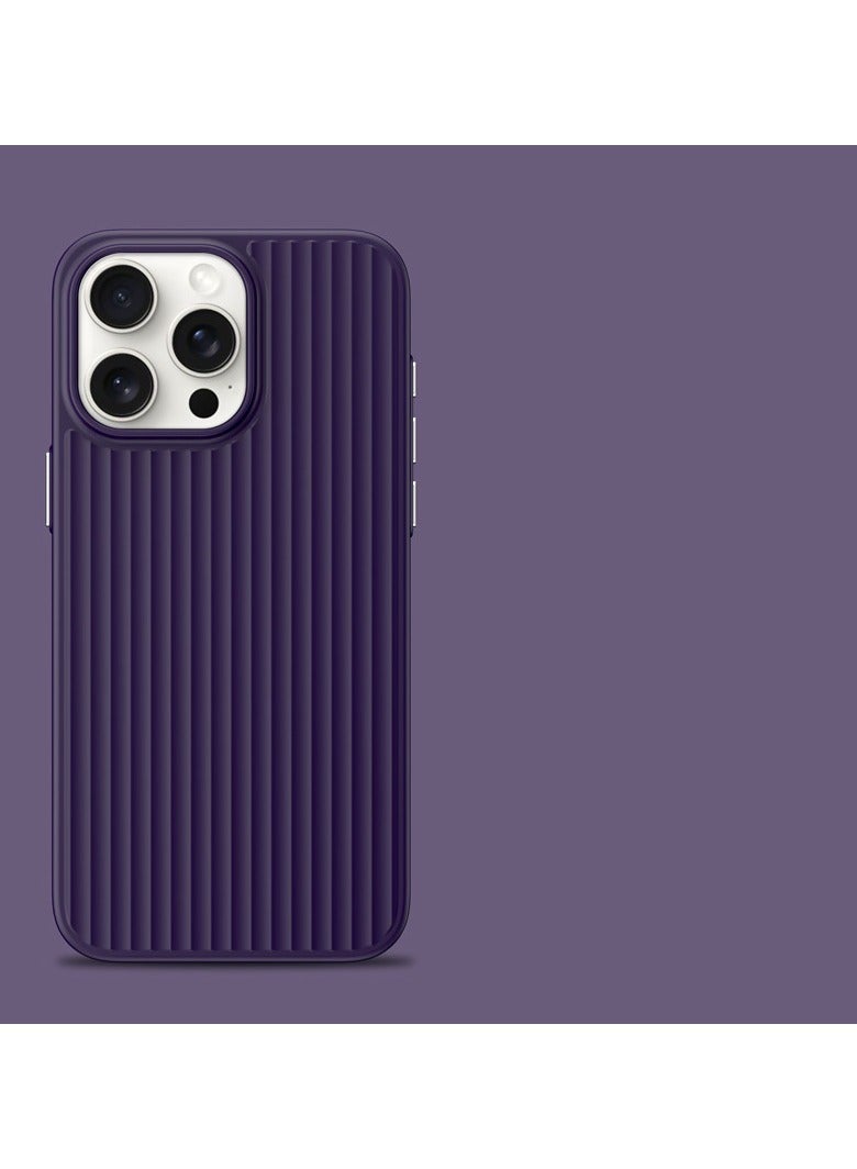 Ultra thin phone case magnetic suction case suitable for Apple 14 PROphone case - Image 4