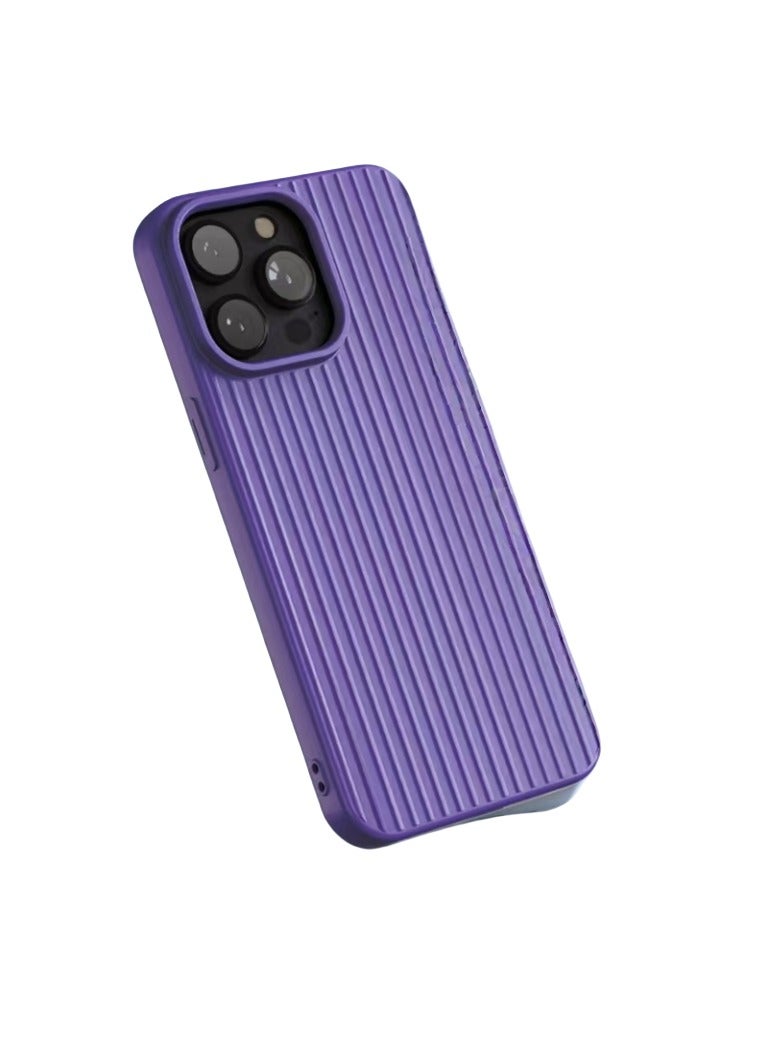 Ultra thin phone case magnetic suction case suitable for Apple 14 PROphone case - Image 1