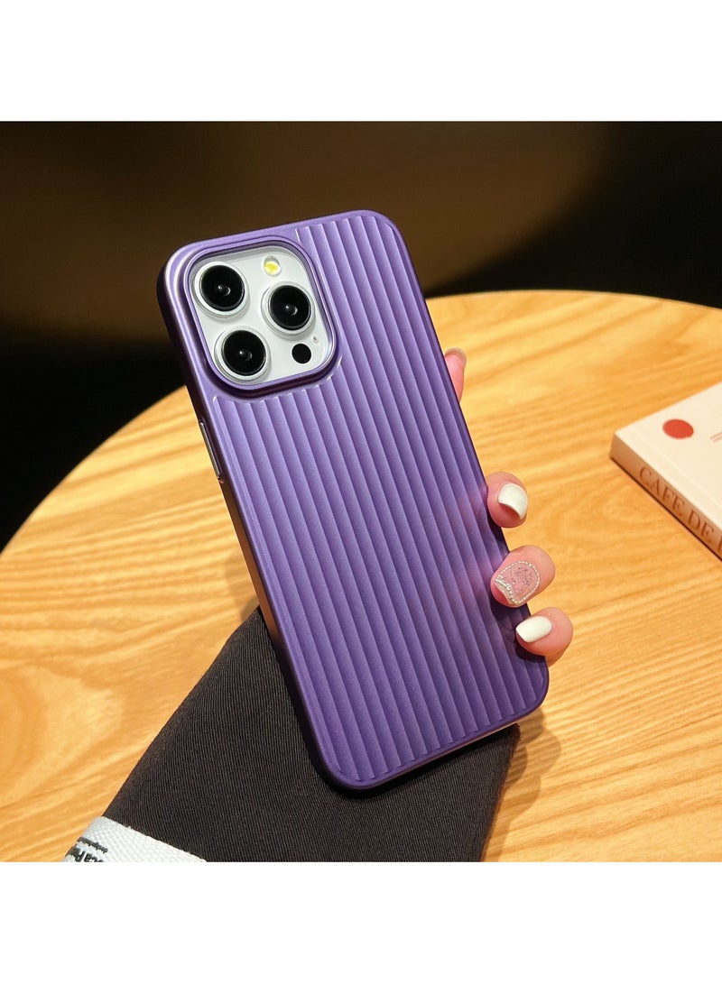 Ultra thin phone case magnetic suction case suitable for Apple 14 PROphone case - Image 3