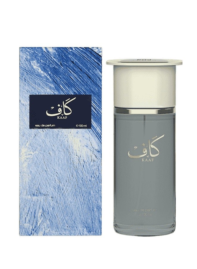 Ahmed Al Maghribi Kaaf  Ahmed Al Maghribi EDP for Men 100 ML